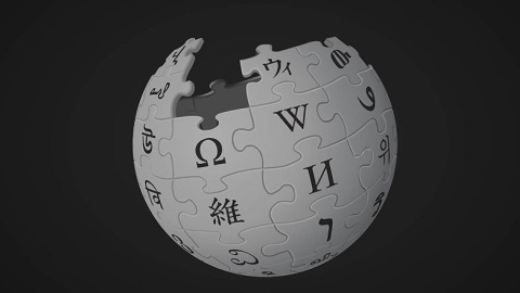 La Wikipedia, a negro hasta la votación de la directiva en la Eurocámara. (Wikimedia CC)