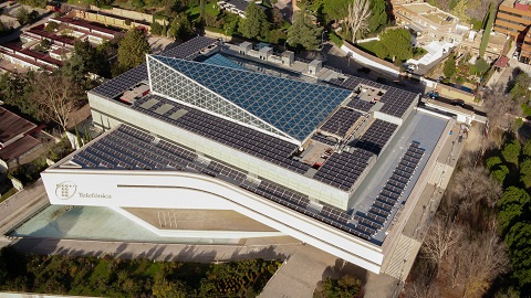 Centro Nacional de Supervisión en Aravaca