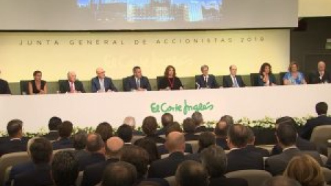 El Corte Inglés negocia la compra de las acciones de la familia del expresidente Dimas Gimeno por 145 millones