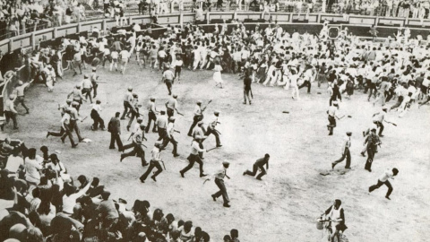 San Fermín 1978