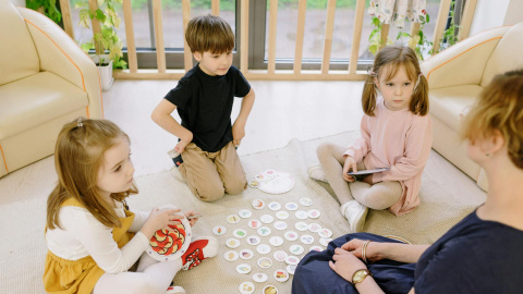 Aula infantil