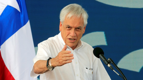 Sebastián Piñera