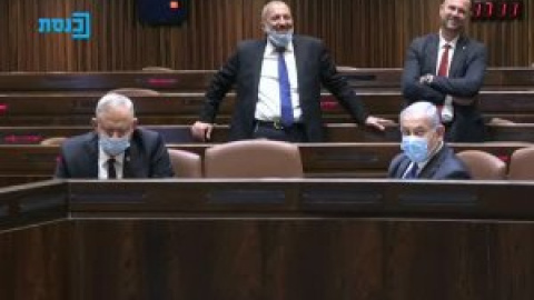 Israel disuelve el parlamento y se enfrenta a nuevas elecciones tras no conseguir aprobar los Presupuestos