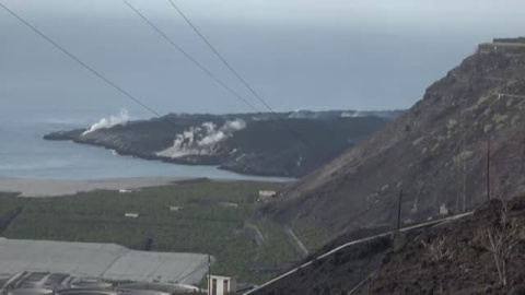 La previsión del viento puede empeorar la calidad del aire en la Palma