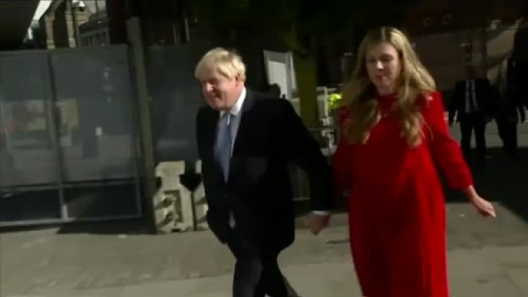 Boris Johnson sigue negando que el Brexit vaya a tener consecuencias para su país