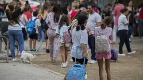 Casi uno de cada cuatro alumnos percibió acoso escolar el curso pasado