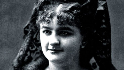 Emilia Pardo Bazán