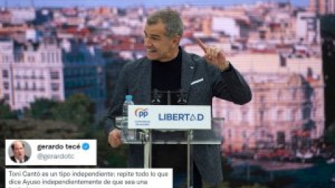 "Lo brutal y salvaje es la ignorancia": lluvia de críticas a Toni Cantó por sus palabras sobre la conquista