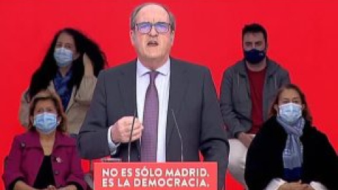 El PSOE insiste en cordón sanitario a VOX