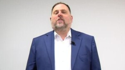 Junqueras: "Un divorcio no siempre es un desastre, es una oportunidad para construir unas vidas mejores para el uno y para el otro"