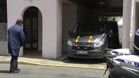 Un hombre asesina a su esposa, hijo y suegros en la localidad francesa de Pau