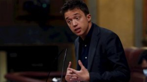 Íñigo Errejón 'retrata' al PP en el Congreso con otro contundente discurso