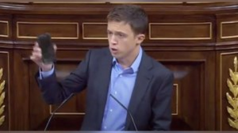 La reflexión de Íñigo Errejón sobre el iPhone, el 'emprendedurismo' y lo público