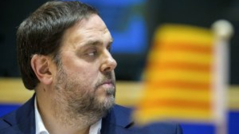 El Constitucional gana tiempo ante la última baza de Junqueras, rechazada por el Supremo