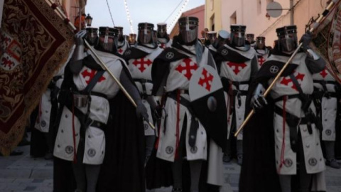 Moros y Cristianos