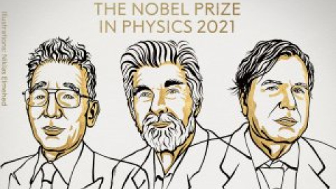 Syukuro Manabe, Klaus Hasselmann y Giorgio Parisi ganan el Premio Nobel de Física 2021