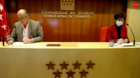 Madrid hará test de antígenos masivos a jóvenes tras la Navidad