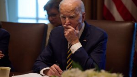 Encuentran unos documentos clasificados del Gobierno de EEUU en una oficina privada de Biden