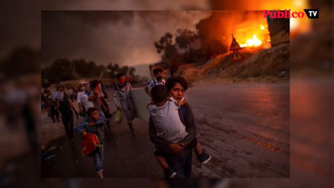 Desastres del mundo reflejados en los niños protagonizan el concurso de la Foto del Año de UNICEF