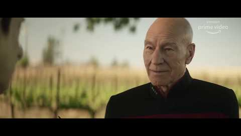 'Star Trek: Picard' (enero)