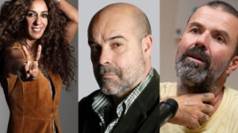 Pau Donés, Antonio Resines y Rosario Flores, entre las Medallas de Oro al Mérito en las Bellas Artes 2020