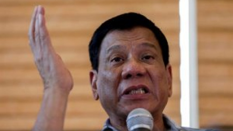 Duterte llama "hijos de puta" a los países de la UE por sugerir la rehabilitación como medida para acabar con las drogas