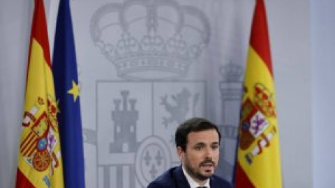 Publicidad de las casas de apuestas, figura del consumidor vulnerable o precio de las mascarillas: el balance de Alberto Garzón