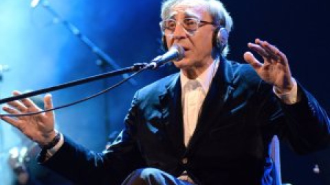 Muere el músico italiano Franco Battiato a los 76 años