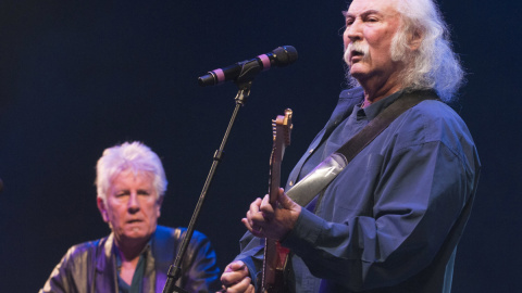 David Crosby