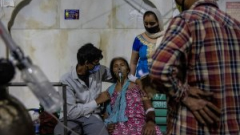 India supera las 190.000 muertes por covid en medio de una grave crisis clínica