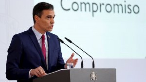 Sánchez asegura que "muy pronto habrá más españoles vacunados que contagiados"