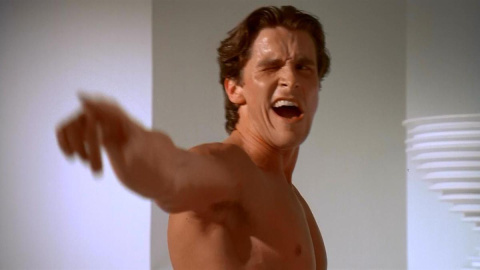 'American Psycho'