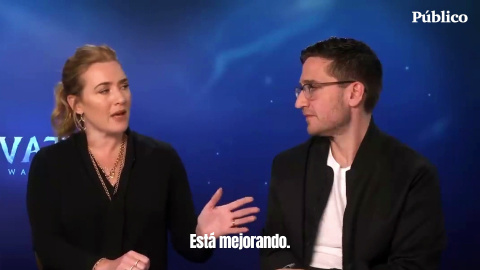 Vídeo | El alegato de Kate Winslet contra la presión de Hollywood sobre los cuerpos de las mujeres