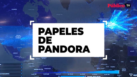 Los nombres de los papeles de Pandora