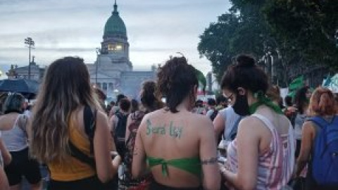 Argentina, a un paso de legalizar el aborto