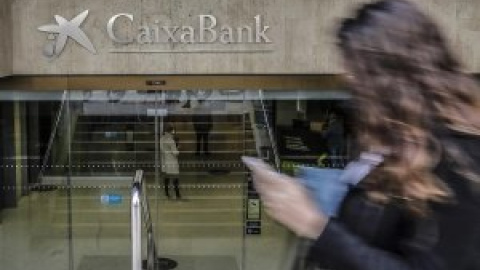 CaixaBank gana 1.278 millones hasta junio sin los extraordinarios de la fusión con Bankia