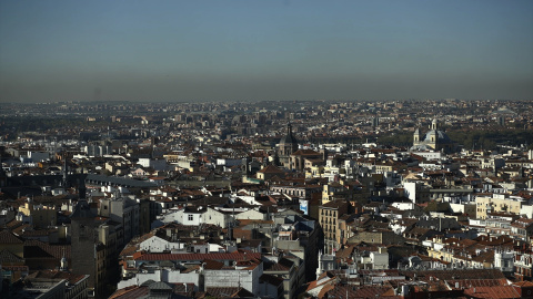 Madrid aumentó su contaminación en marzo con respecto al mismo mes de 2018