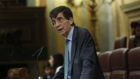 José Enrique Serrano, jefe de Gabinete de Felipe González y José Luis Rodríguez Zapatero.