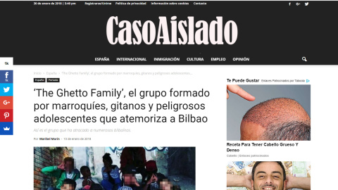 Caso Aislado 1