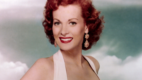 Maureen O'Hara