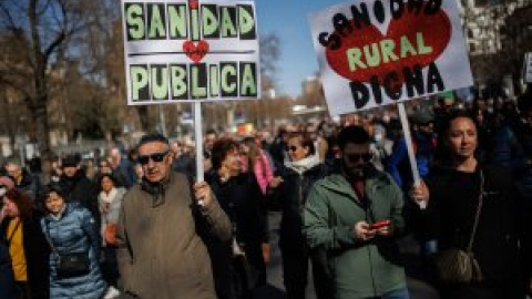 Hospitales y centros de salud funcionan en verano con un 60% menos de personal de enfermería