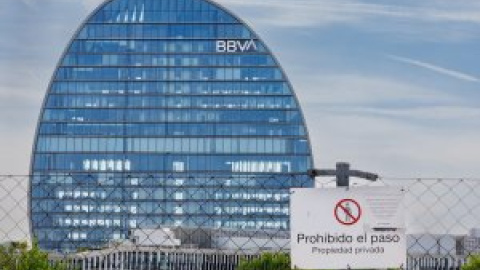 BBVA gana 1.846 millones hasta marzo, un 39,4% más, por los mayores ingresos con la subida de tipos