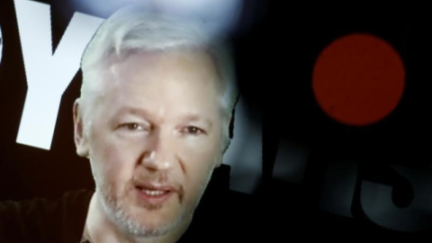 El fundador de Wikileaks, Julian Assange. - REUTERS