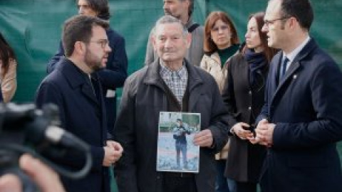 Les restes de Cipriano Martos tornen a Granada