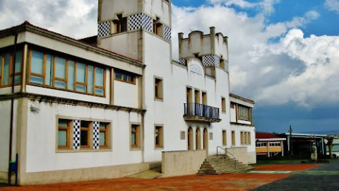 Centro Socio-Cultural A Senra. Ayuntamiento de Bergondo