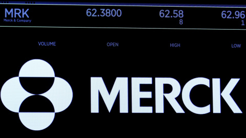 Merck. REUTERS/Brendan McDermid