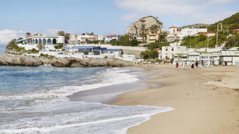 Platja del Garraf