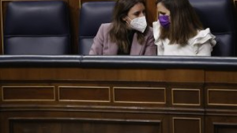 Podemos ratifica su compromiso con Sumar pese al "veto injusto" a Irene Montero