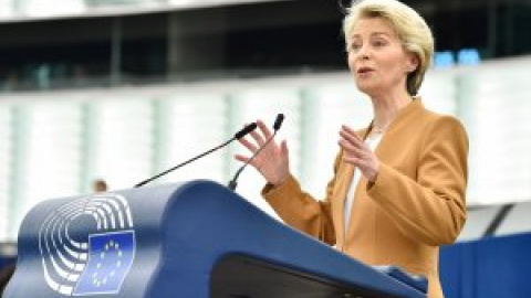 Ursula von der Leyen advierte que las relaciones entre China y Rusia marcarán los vínculos futuros con la Unión Europea