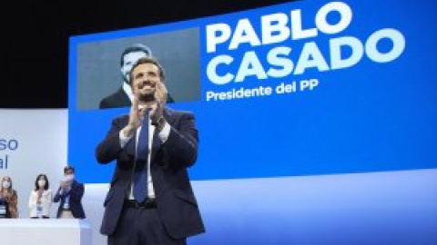 Casado admite que no contrastó los bulos sobre el catalán en las escuelas pero "lo volvería a hacer"